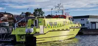 Buque de rescate en venta