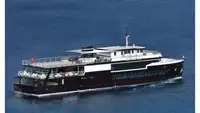 Buque de crucero en venta
