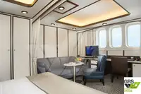 Buque de crucero en venta