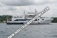 Buque de crucero en venta