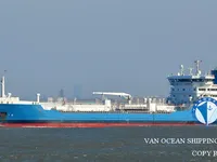 Petrolero/quimiquero en venta