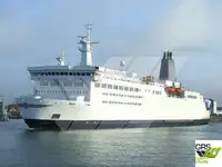 Ro-Ro ship en venta