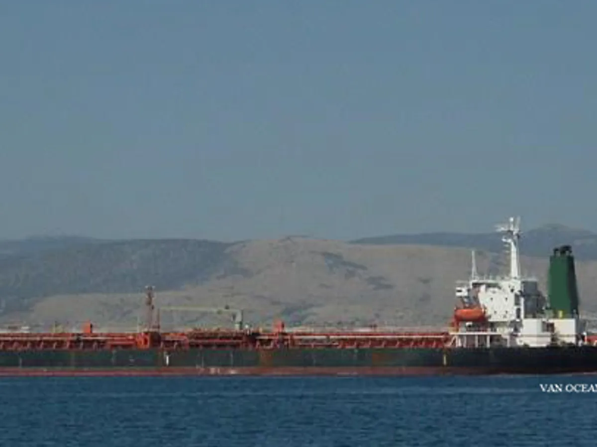 Petrolero/quimiquero en venta