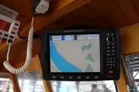 Buque de procesamiento de pescado en venta