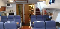 Patrullera en venta