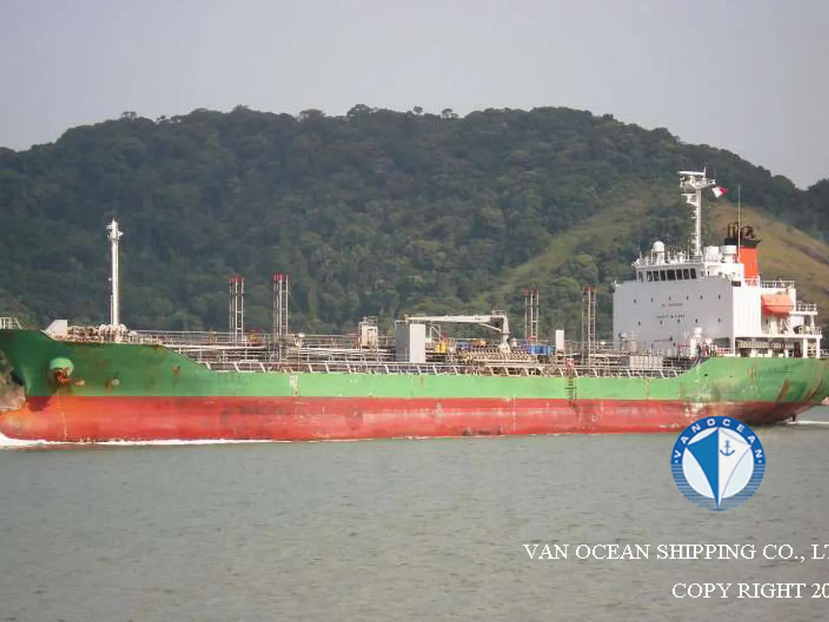 Petrolero/quimiquero en venta