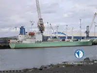 Buque frigorífico en venta