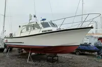 Barcos de trabajo en venta