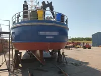 Buque de prospección en venta
