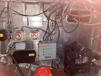 Barco de bomberos en venta