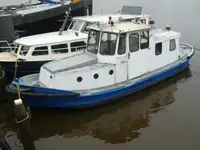 Bote patrulla en venta