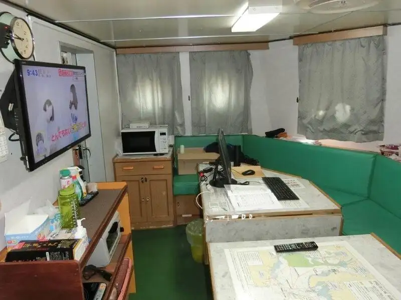 Patrullera en venta