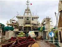 Arrastrero en venta