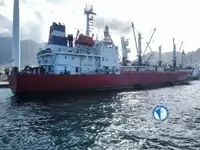 Barco frigorífico en venta