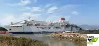 Buque de crucero en venta