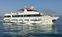 Buque de pasajeros en venta