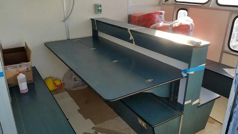 Remolcador en venta