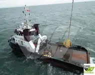 Barcos de trabajo en venta