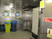 Buque frigorífico en venta
