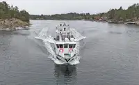 Buque de pasajeros en venta