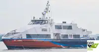 Buque de pasajeros en venta