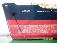 Buque granelero en venta