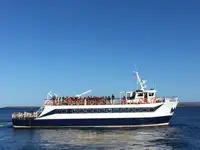 Buque de pasajeros en venta