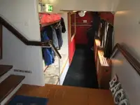 Buque de pasajeros en venta