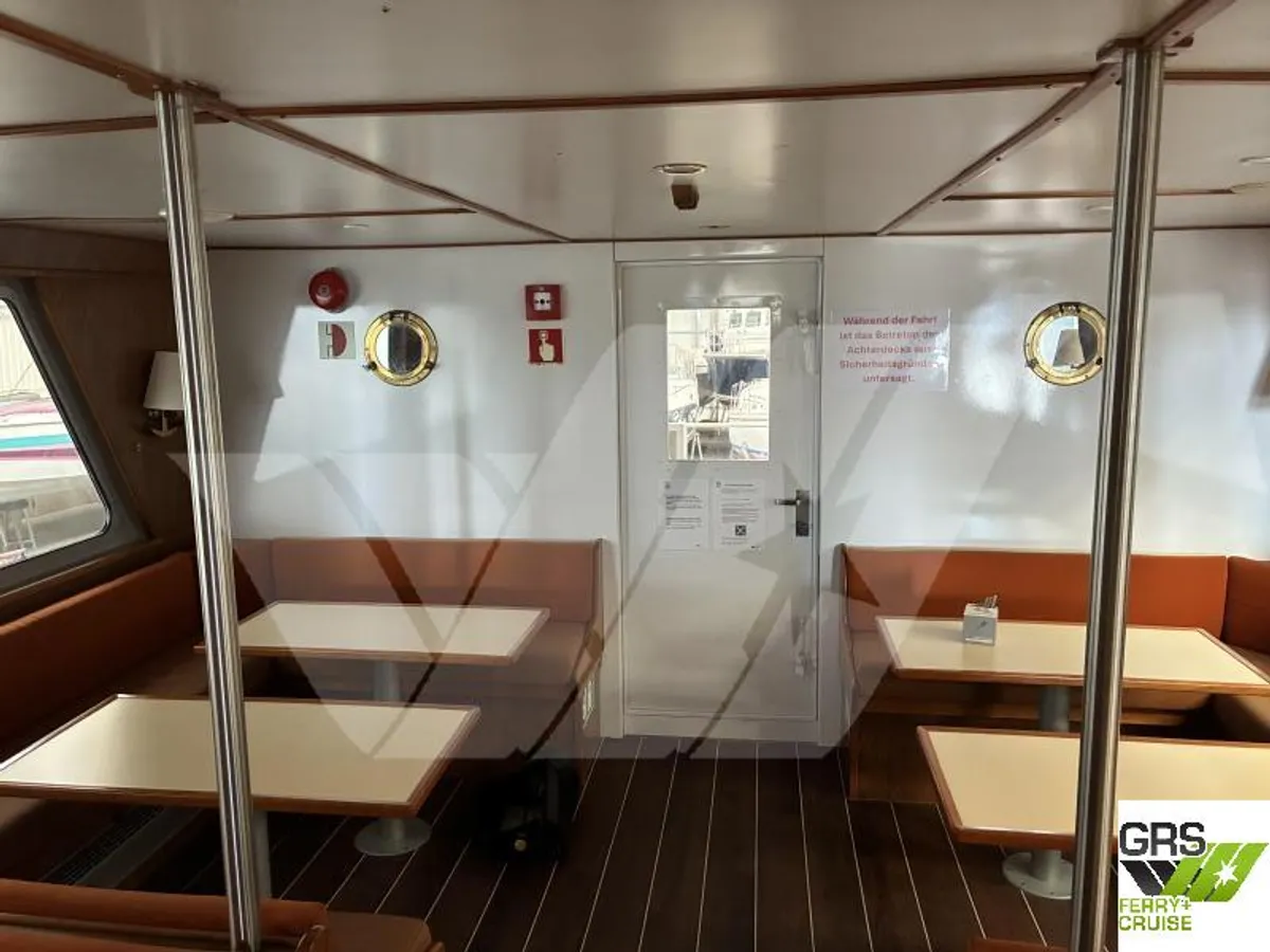 Transbordador de crucero en venta