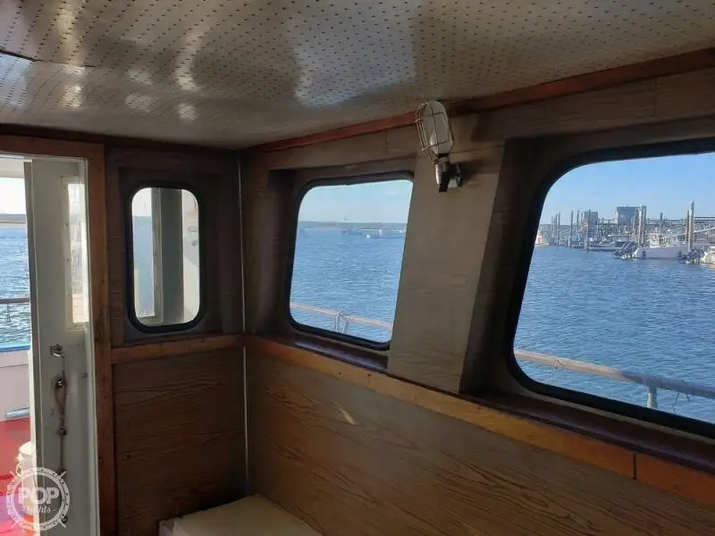 Buque de ferry en venta