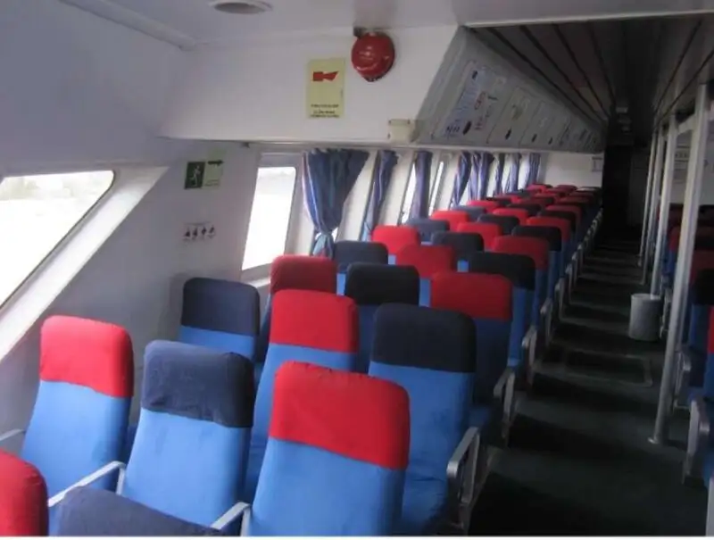Catamarán en venta