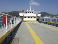 Buque de ferry en venta