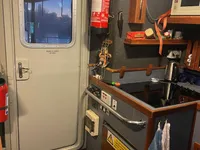 Buque de prospección en venta