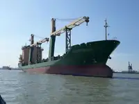 Barco frigorífico en venta