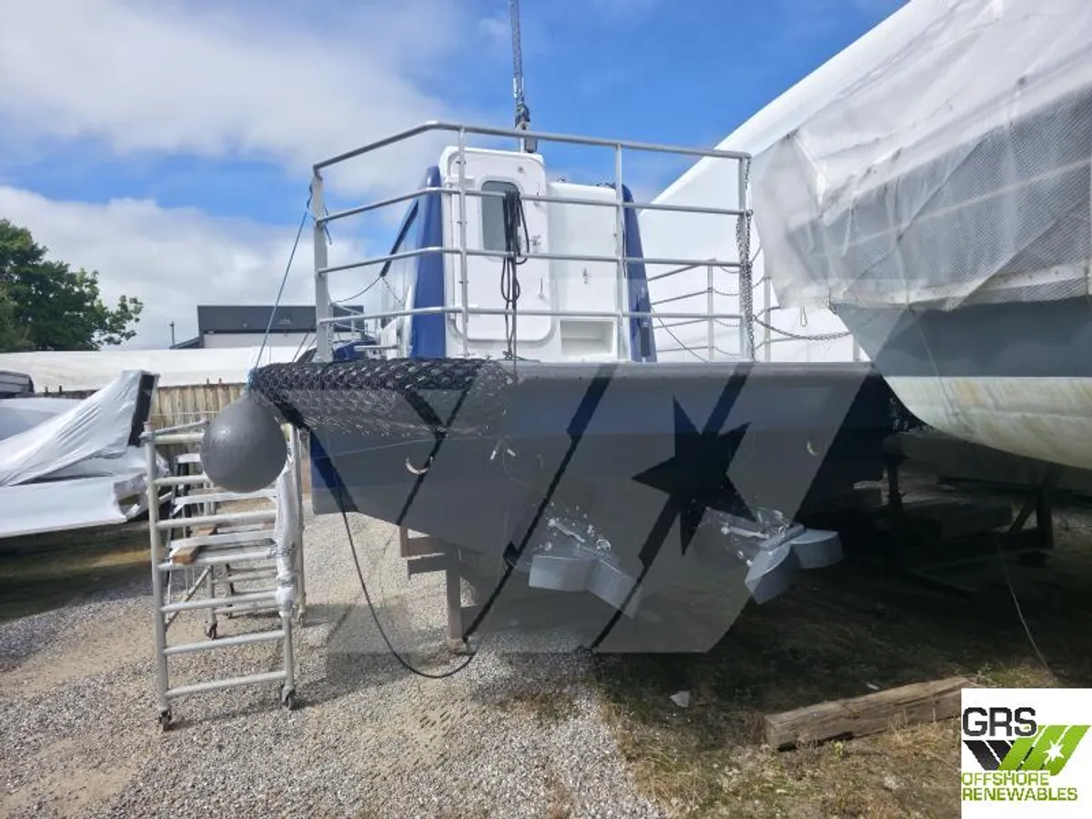 Lancha piloto en venta