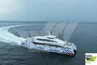 Buque de crucero en venta