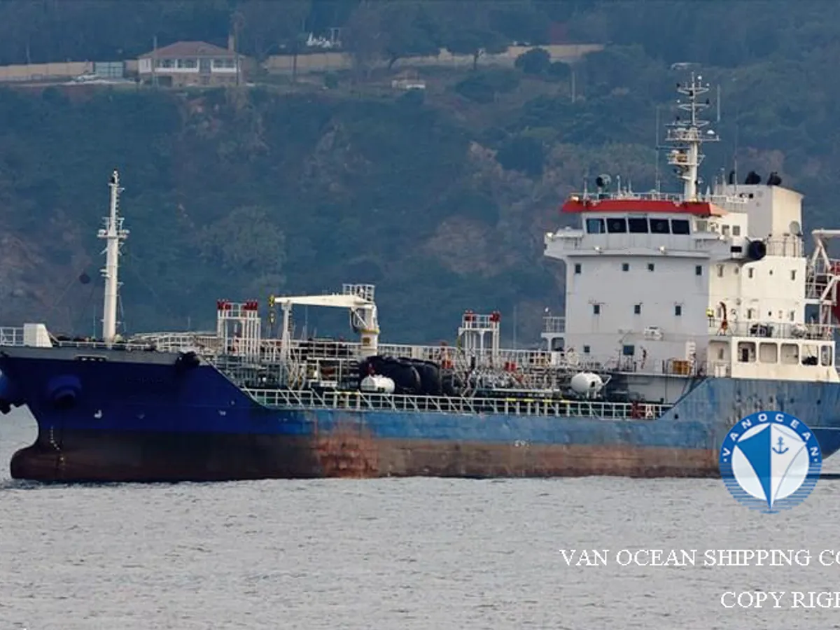 Petrolero/quimiquero en venta
