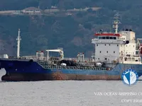 Petrolero/quimiquero en venta