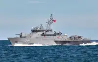 Bote patrulla en venta