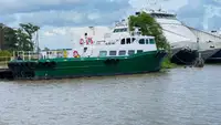 Lancha de tripulación en venta