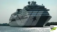 Buque de crucero en venta