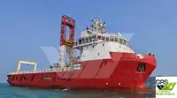 Barco de suministro en venta