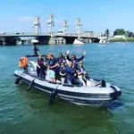Bote inflable rígido en venta