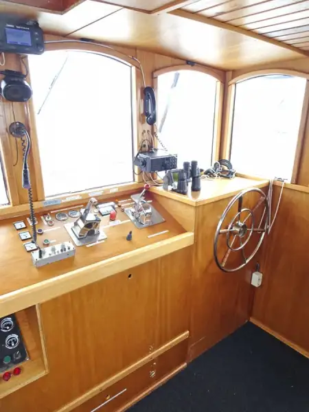 Buque granelero en venta