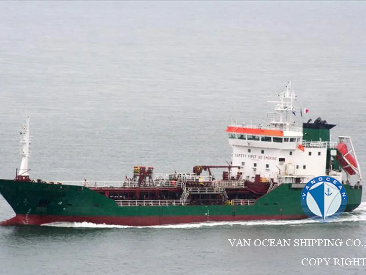 Petrolero/quimiquero en venta