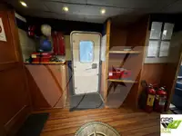 Buque de crucero en venta