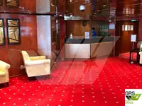 Buque de crucero en venta