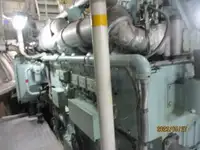 Buque granelero en venta