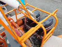 Bote inflable rígido en venta