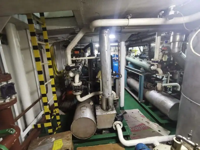 Buque de suministro en venta